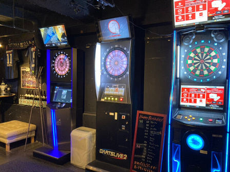 ダーツ　ダーツバー　Darts darts 