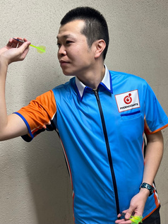 Fun Darts Academy ダーツスクール ダーツプロ　アドバイザー